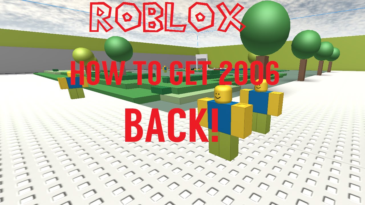 2006 roblox client download